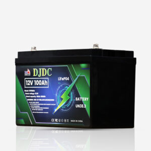 12v 100ah lifepo4 Battery
