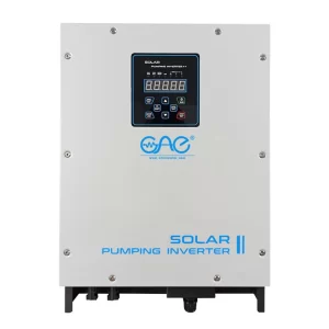 7.5K Solar inverter pump