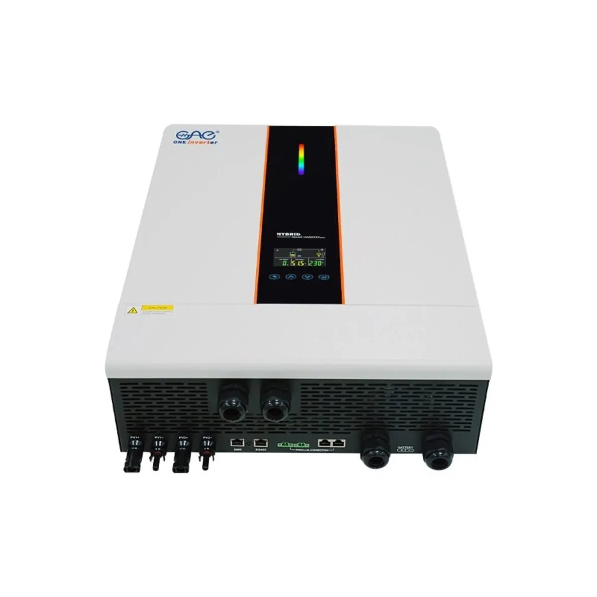 HMK-F3 7.2kW One Inverter price in Bangladesh catalog from flat showcase image