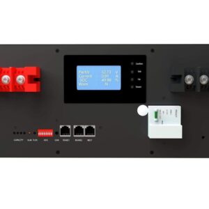 48v 100ah Lifepo4 Battery Rack Mount