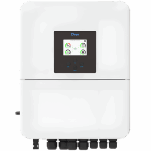 6K Deye Hybrid Solar Inverter