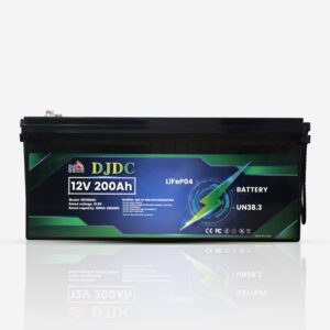 12V 200Ah LiFePO4 Battery