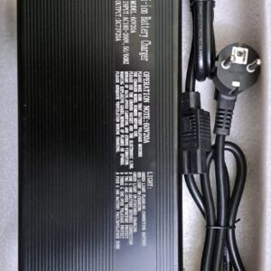 48v Lifepo4 Battery Charger