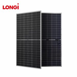 LONGi PV Modules 550W