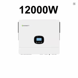 Growatt SPE 12000 ES