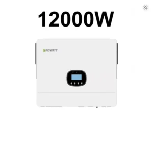 Growatt SPE 12000 ES Hybrid Solar Inverter