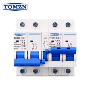 TOMZN TOB1-63H-C63 AC Manual Transfer Switch MTS