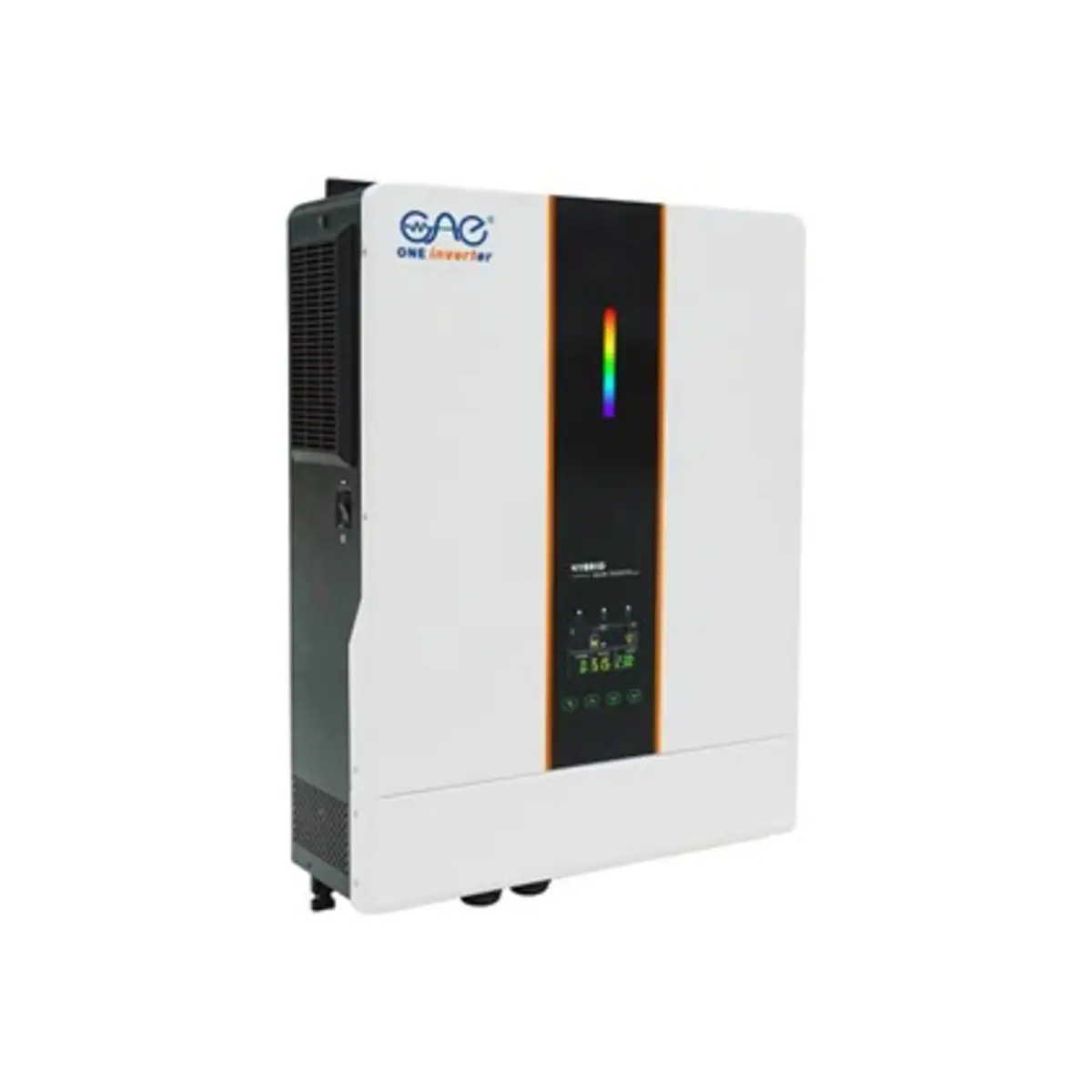 HMK-10.2 One Inverter hybrid solar box
