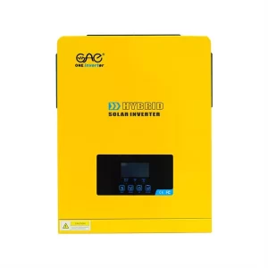 HVM 3.2kw 24v Hybrid Solar Inverter