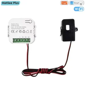 Tomzn Tuya Smart Life WiFi Digital Energy Meter