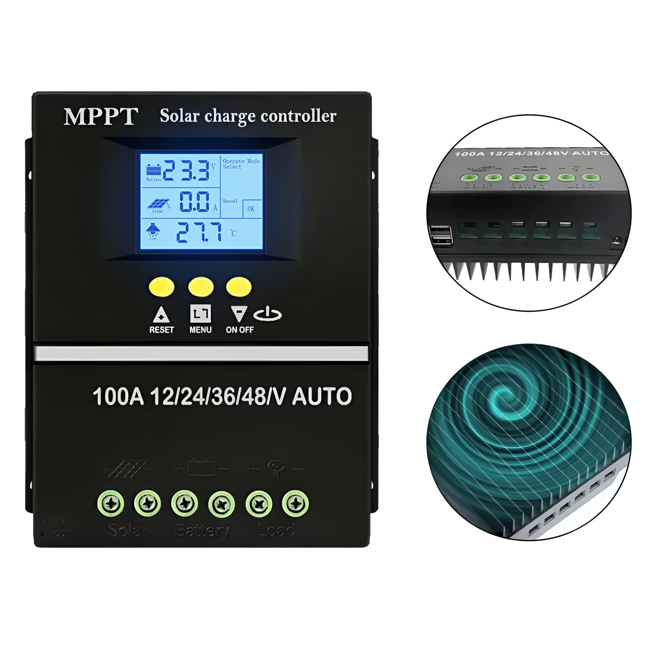 ZYCXEG SPCO072-Charge Controller - Image 2