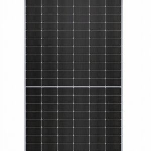 • LESSO 595W bifacial solar panel price in Bangladesh catalog showcase image